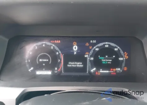 2025 Toyota Tacoma Hybrid Trd Sport 4Wd from USA, damaged, VIN 3TYLC5LN8ST023328